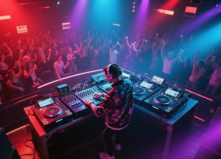 professional DJ setup in club with lights and high-end equipment 📝 INTRO (PEGAR) Professional DJs need reliable, powerful and precise equipment that performs flawlessly in clubs, events and live shows. These are the best options for high-performance setups. 🔥 PRODUCTO 1 🟠 Pioneer DJ DDJ-1000 7 📁 Nombre: pioneer-ddj-1000-professional-dj.jpg 🔎 ALT: Pioneer DDJ-1000 professional DJ controller for clubs 📝 Descripción: Industry-standard controller with professional layout, powerful performance and precise control for demanding DJs. 👉 Botón: Check Price on Amazon https://www.amazon.com/s?k=Pioneer+DDJ+1000 🔥 PRODUCTO 2 🟠 Technics SL-1200MK7 6 📁 Nombre: technics-sl1200mk7-dj-turntable.jpg 🔎 ALT: Technics SL-1200MK7 professional DJ turntable 📝 Descripción: Legendary turntable for vinyl DJs with unmatched durability and precision. 👉 Botón: Check Price on Amazon https://www.amazon.com/s?k=Technics+SL+1200MK7 🔥 PRODUCTO 3 🟠 Pioneer DJM-900NXS2 7 📁 Nombre: pioneer-djm-900nxs2-mixer.jpg 🔎 ALT: Pioneer DJM-900NXS2 professional DJ mixer club setup 📝 Descripción: Professional club-standard mixer used worldwide, delivering exceptional sound quality and advanced features. 👉 Botón: Check Price on Amazon https://www.amazon.com/s?k=Pioneer+DJM+900NXS2 🔥 BLOQUE FINAL (DECISIÓN) 7 🧠 TEXTO FINAL Which one should you choose? Best controller → Pioneer DDJ-1000 Best vinyl setup → Technics SL-1200MK7 Best mixer → Pioneer DJM-900NXS2 👉 Botón final: Check All Options on Amazon https://www.amazon.com/s?k=professional+DJ+equipment 🚀 LISTO Solo haces: Crear entrada Pegar esto en Elementor Publicar Conectar botón en home Cuando lo tengas dime: 👉 “profesionales listo” y te paso el siguiente que ya empieza a traer tráfico más fácil.