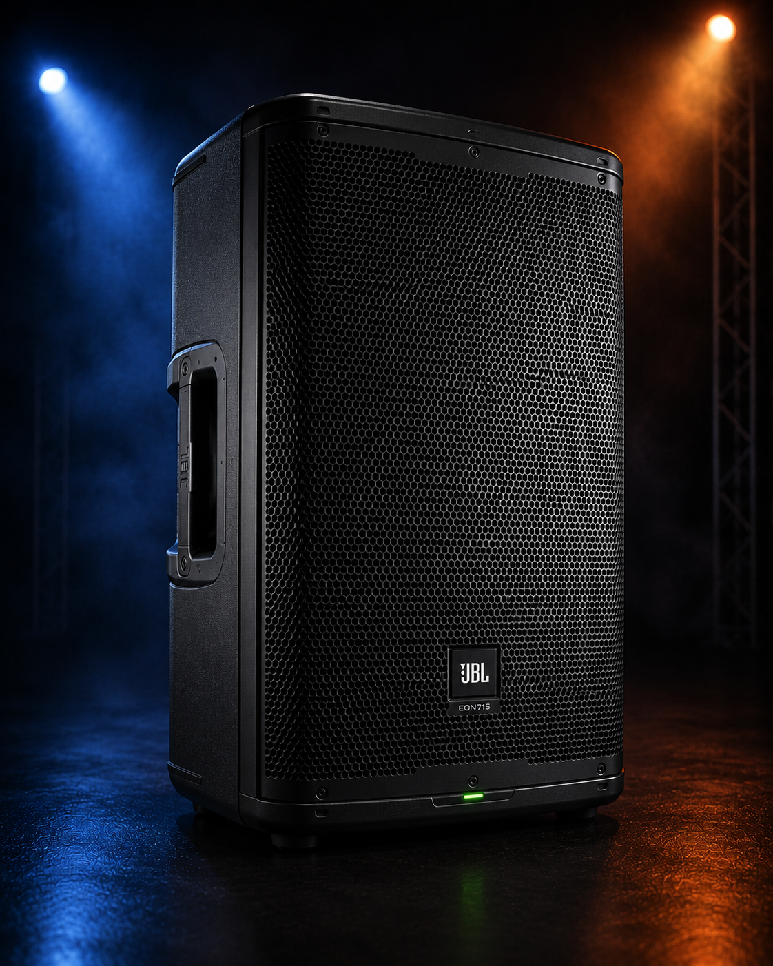 JBL EON715 parlante profesional PA
