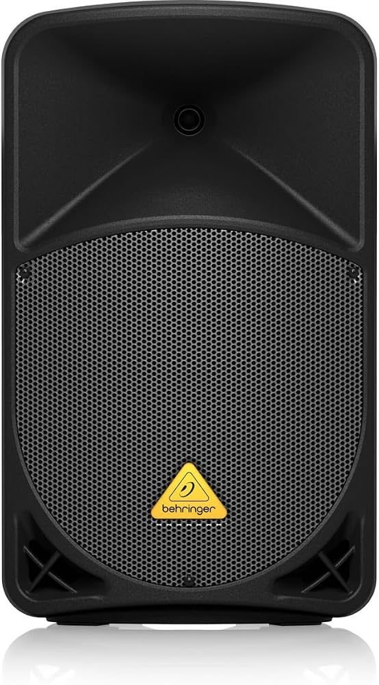 Behringer Eurolive B112D 1000W 12-inch powered PA speaker