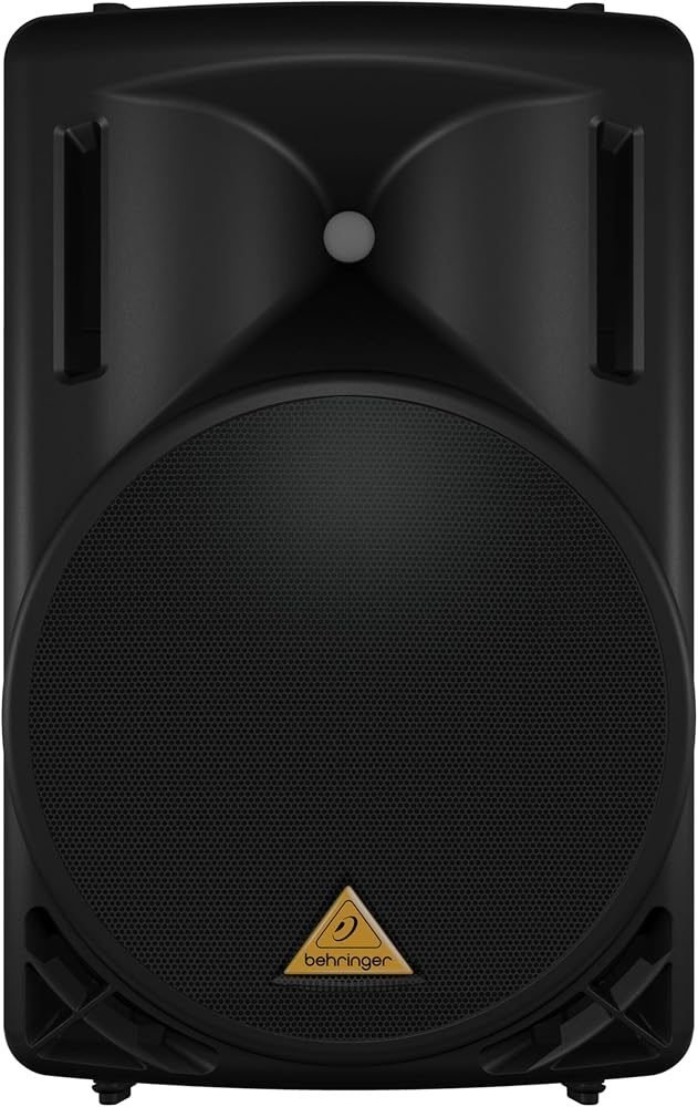 Behringer Eurolive B215D 550W 15-inch powered PA speaker